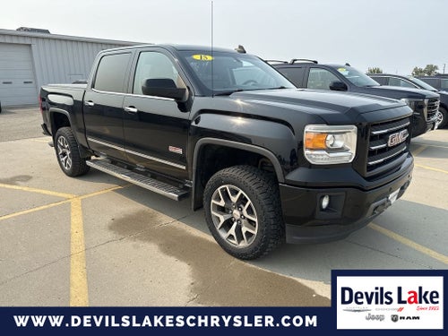 2015 GMC Sierra 1500 SLT
