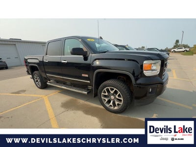 2015 GMC Sierra 1500 SLT