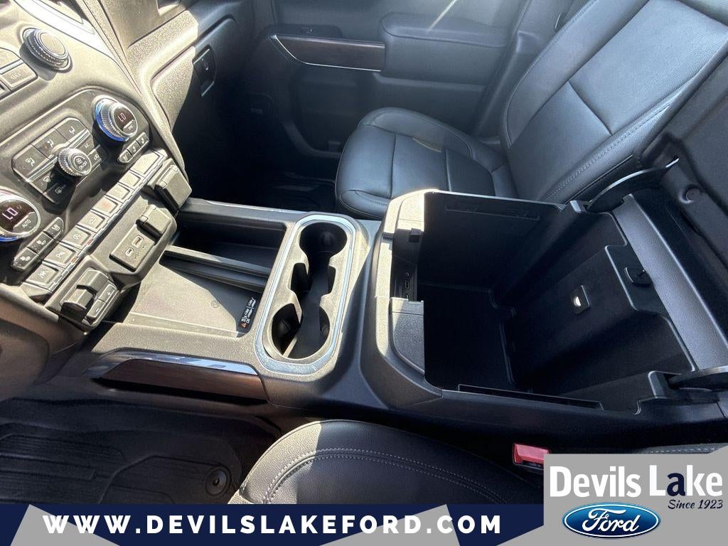 2021 GMC Sierra 1500 4WD Crew Cab Short Box SLT
