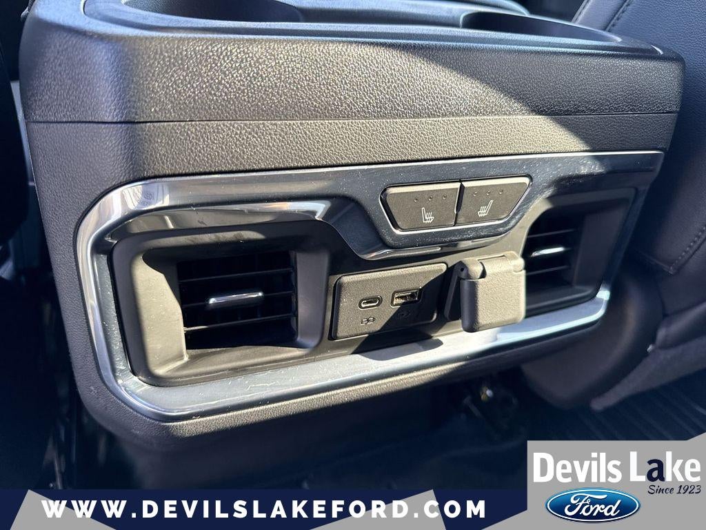 2021 GMC Sierra 1500 4WD Crew Cab Short Box SLT