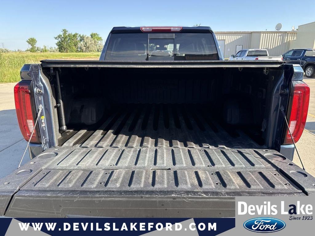 2021 GMC Sierra 1500 4WD Crew Cab Short Box SLT