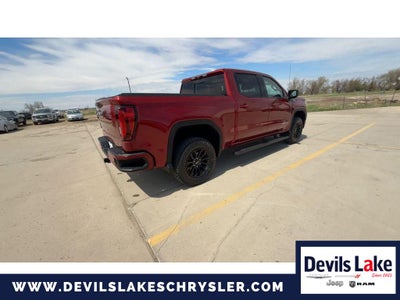 2022 GMC Sierra AT4X