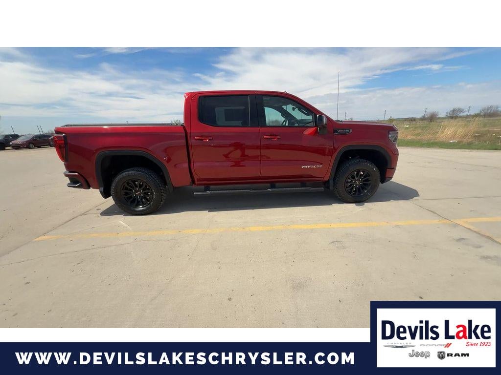 2022 GMC Sierra AT4X