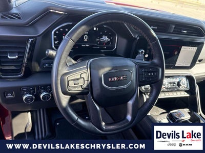 2022 GMC Sierra AT4X