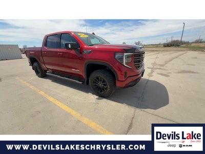 2022 GMC Sierra AT4X