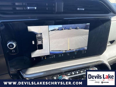 2022 GMC Sierra AT4X