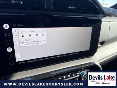 2022 GMC Sierra AT4X