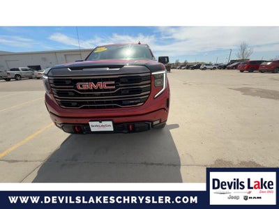 2022 GMC Sierra AT4X