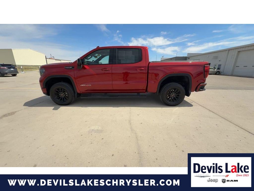 2022 GMC Sierra AT4X