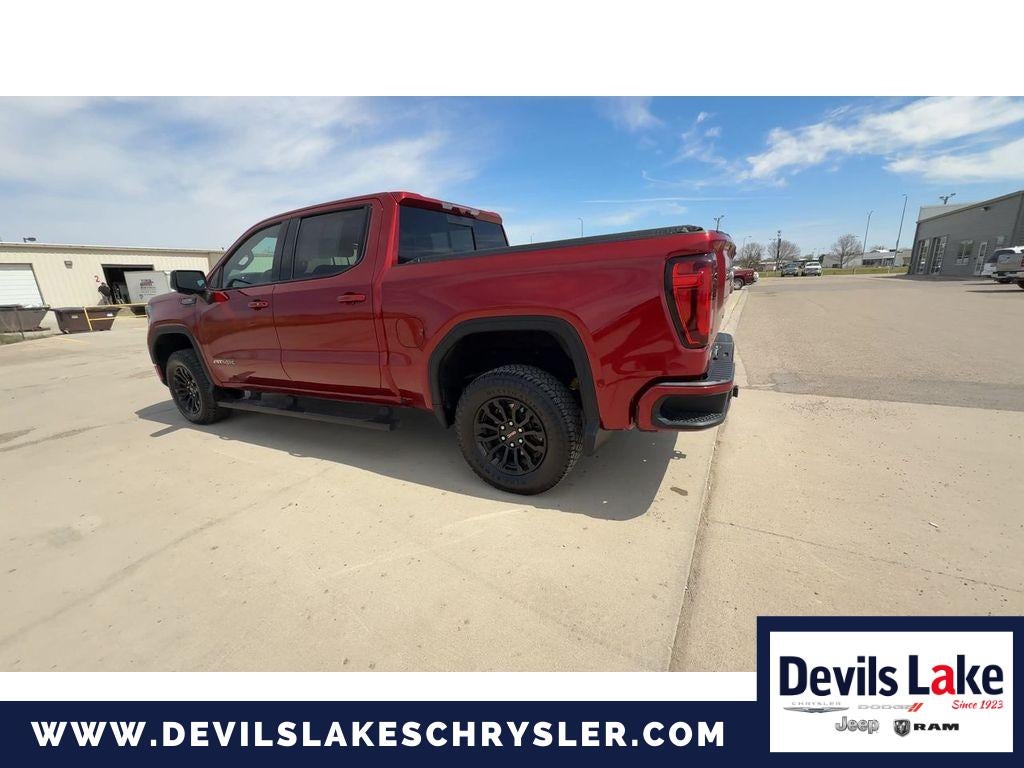 2022 GMC Sierra AT4X