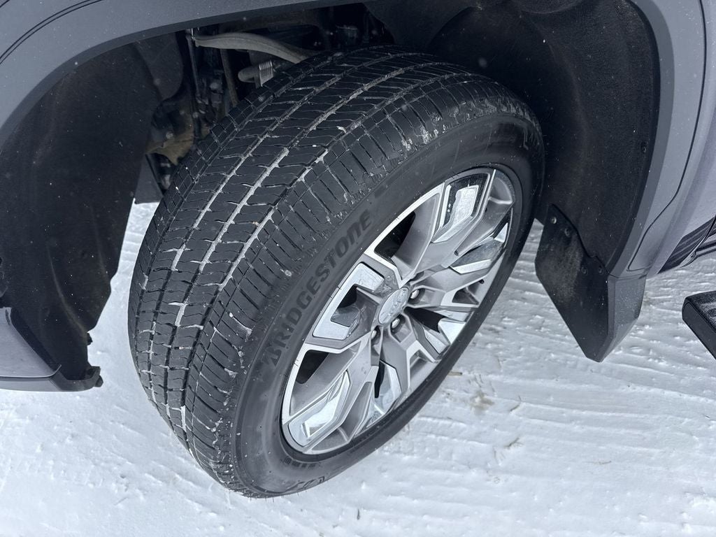 2024 GMC Sierra 1500 4WD Crew Cab Short Box Denali