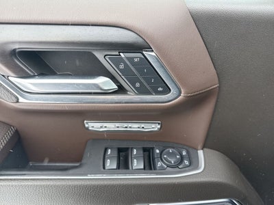 2024 GMC Sierra 1500 4WD Crew Cab Short Box Denali