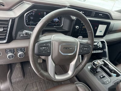 2024 GMC Sierra 1500 4WD Crew Cab Short Box Denali