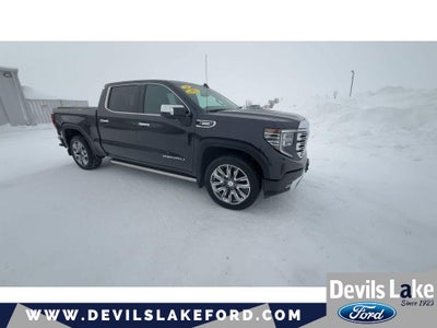 2024 GMC Sierra 1500 4WD Crew Cab Short Box Denali