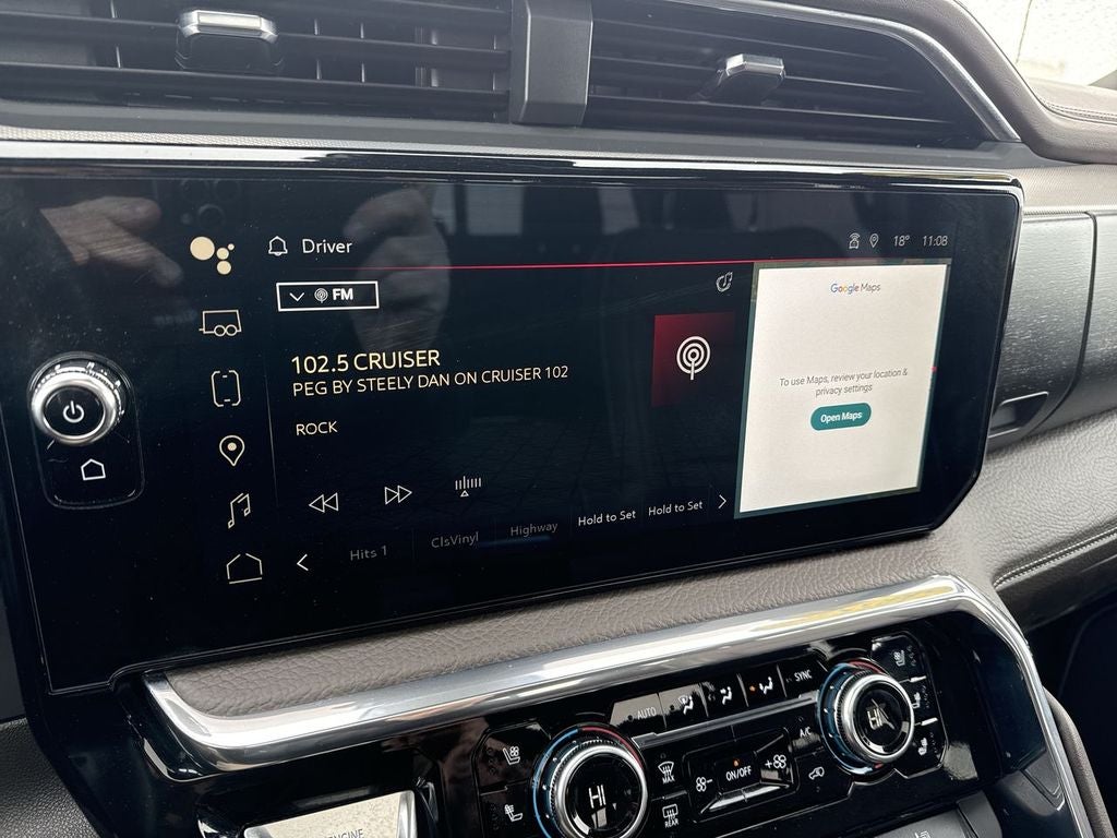 2024 GMC Sierra 1500 4WD Crew Cab Short Box Denali