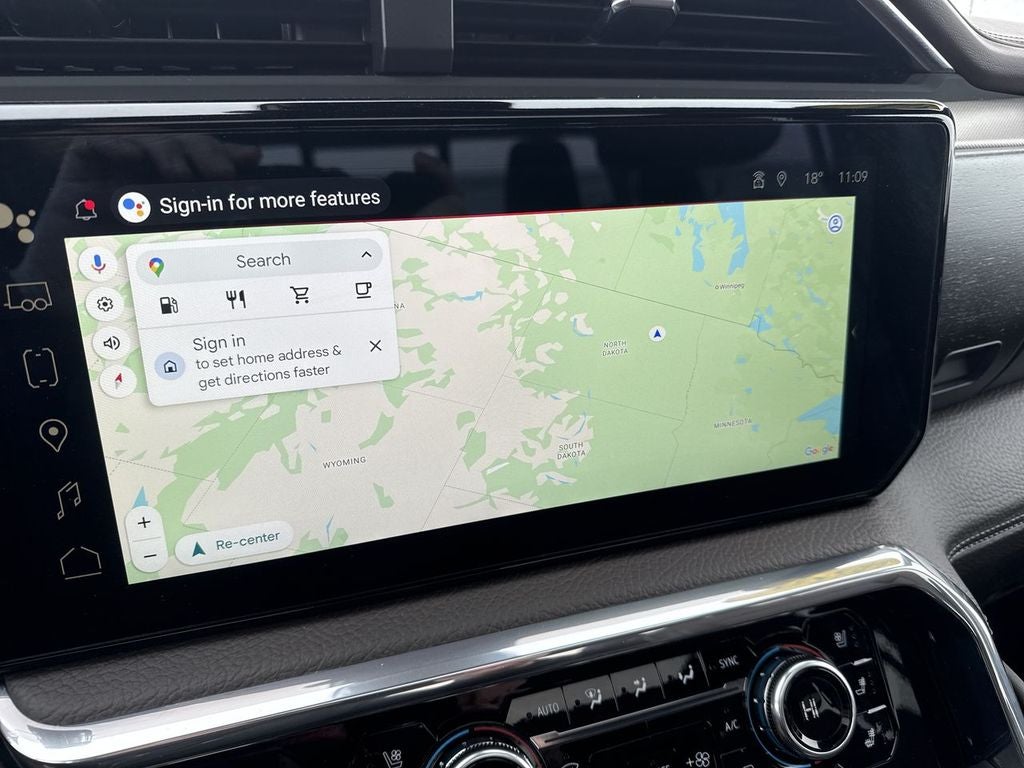 2024 GMC Sierra 1500 4WD Crew Cab Short Box Denali