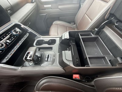 2024 GMC Sierra 1500 4WD Crew Cab Short Box Denali