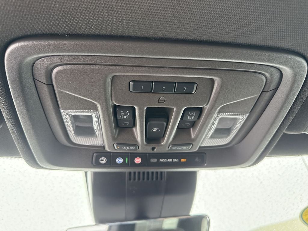 2024 GMC Sierra 1500 4WD Crew Cab Short Box Denali