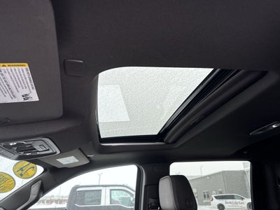 2024 GMC Sierra 1500 4WD Crew Cab Short Box Denali