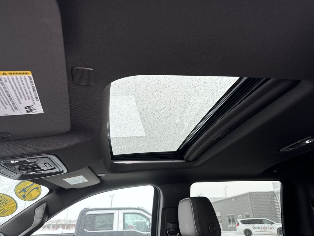 2024 GMC Sierra 1500 4WD Crew Cab Short Box Denali