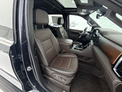 2024 GMC Sierra 1500 4WD Crew Cab Short Box Denali