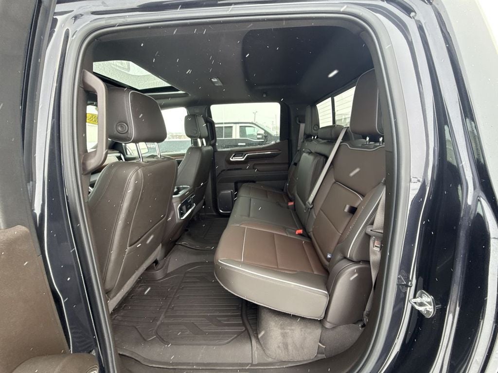 2024 GMC Sierra 1500 4WD Crew Cab Short Box Denali