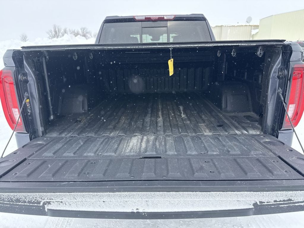 2024 GMC Sierra 1500 4WD Crew Cab Short Box Denali