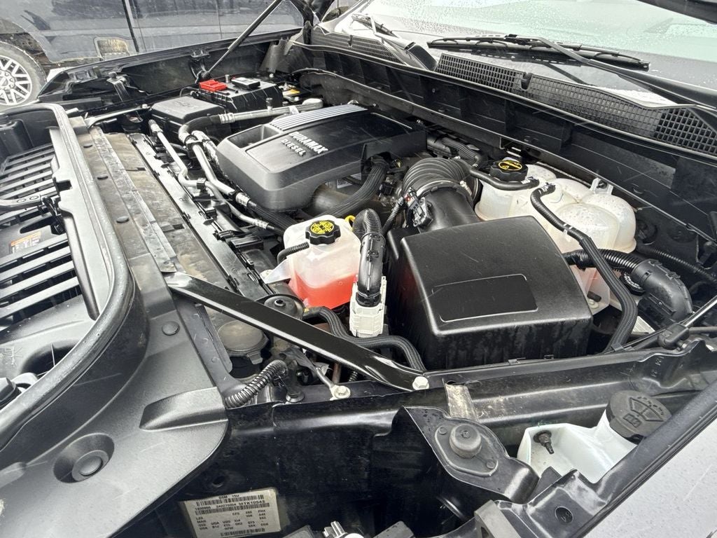 2024 GMC Sierra 1500 4WD Crew Cab Short Box Denali