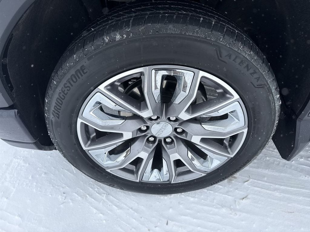 2024 GMC Sierra 1500 4WD Crew Cab Short Box Denali