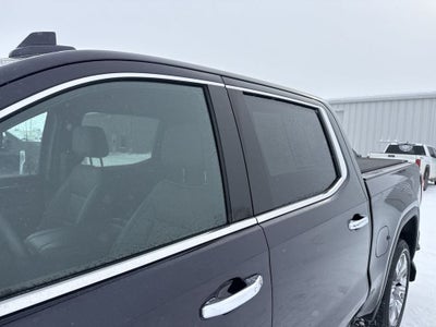 2024 GMC Sierra 1500 4WD Crew Cab Short Box Denali