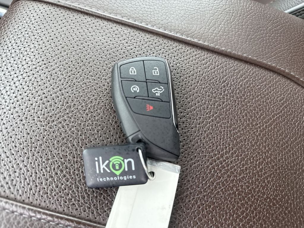 2024 GMC Sierra 1500 4WD Crew Cab Short Box Denali