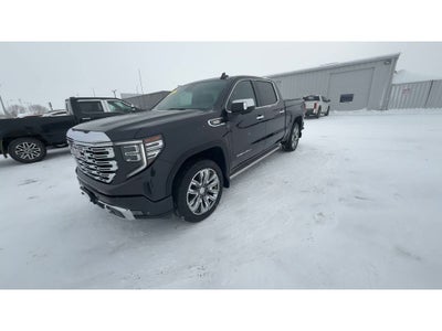2024 GMC Sierra 1500 4WD Crew Cab Short Box Denali