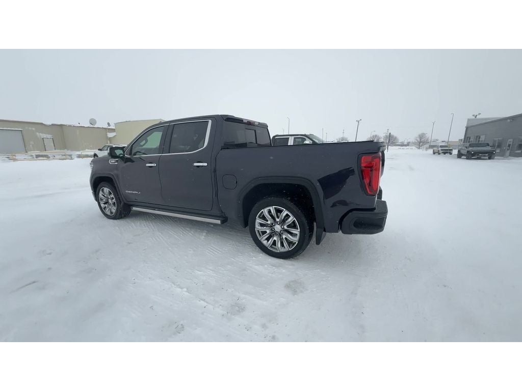 2024 GMC Sierra 1500 4WD Crew Cab Short Box Denali