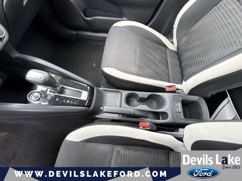 2021 Nissan Versa SV Xtronic CVT