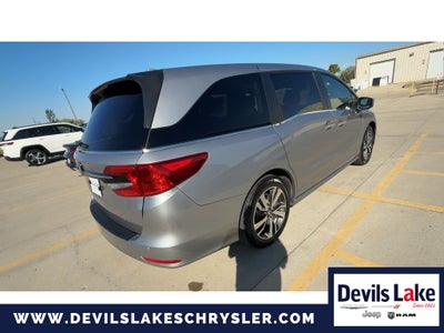 2024 Honda Odyssey Touring