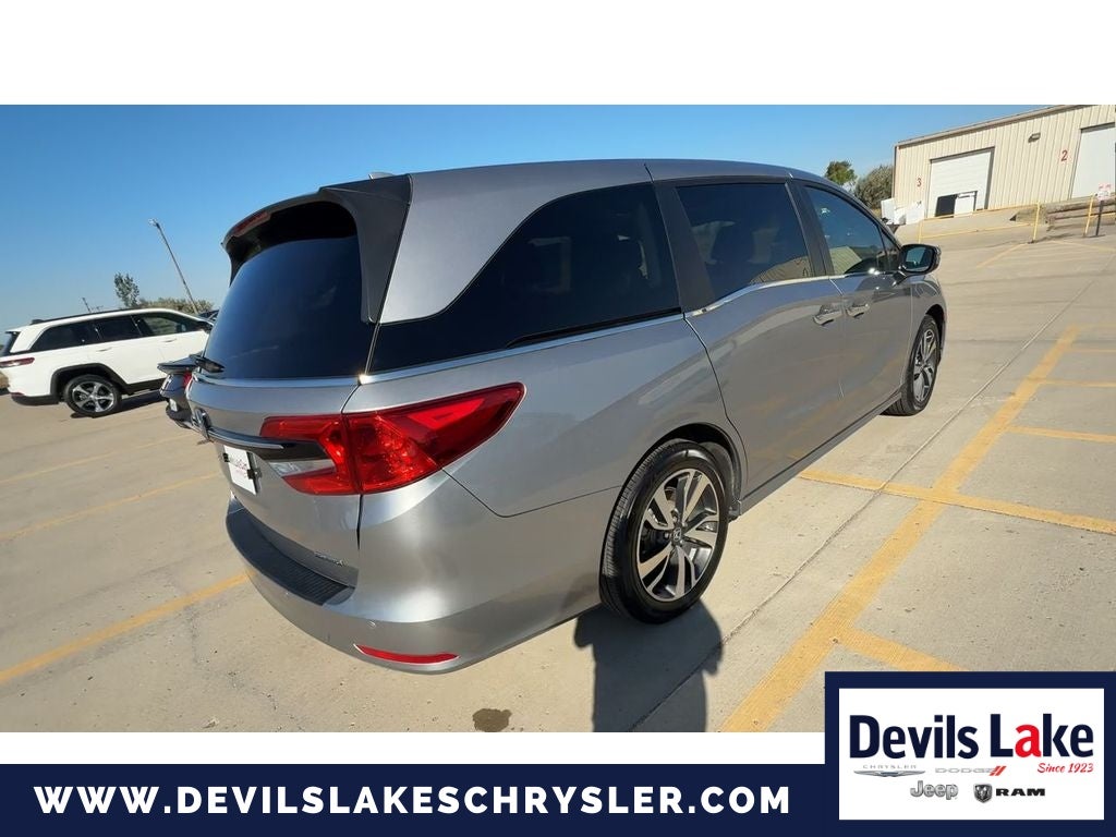 2024 Honda Odyssey Touring