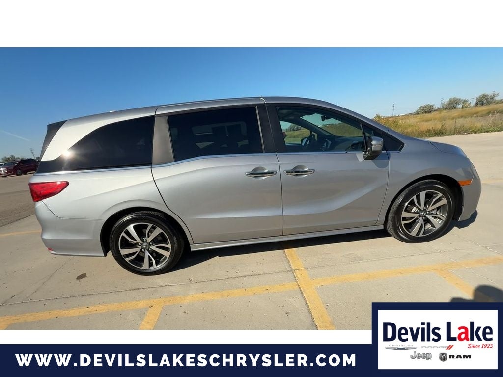 2024 Honda Odyssey Touring