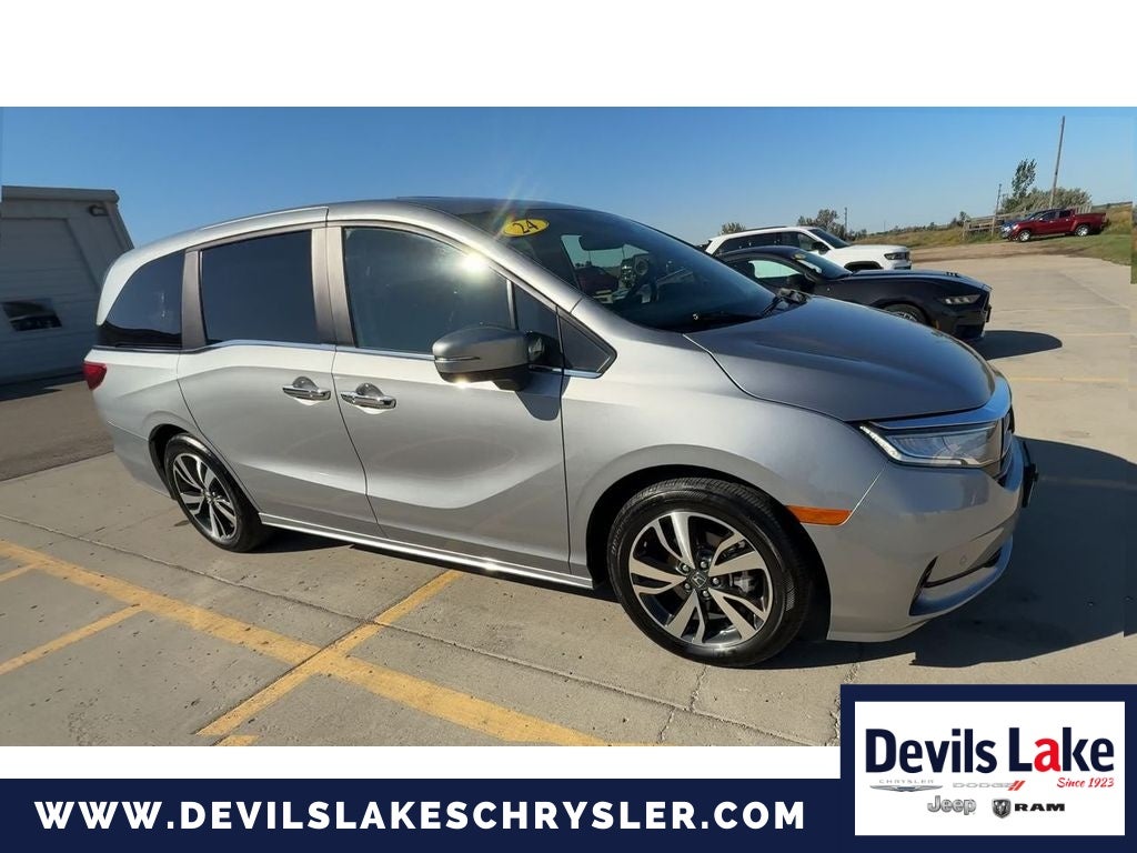 2024 Honda Odyssey Touring