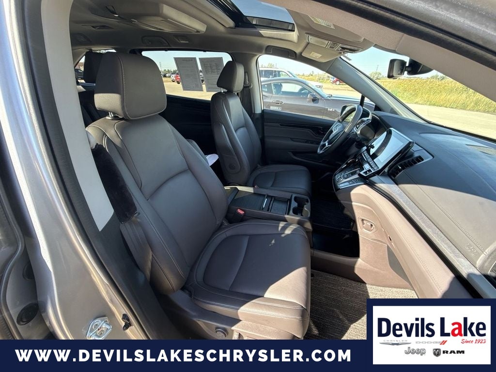 2024 Honda Odyssey Touring