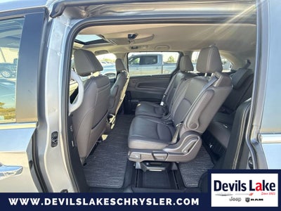 2024 Honda Odyssey Touring
