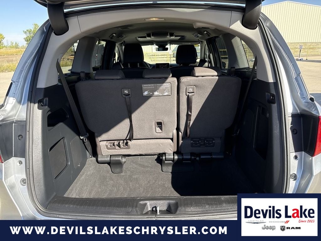2024 Honda Odyssey Touring