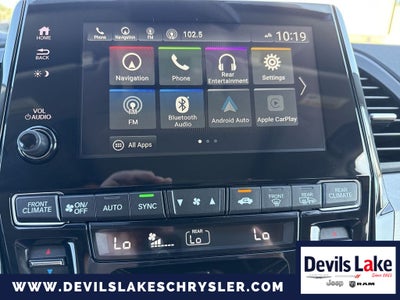 2024 Honda Odyssey Touring