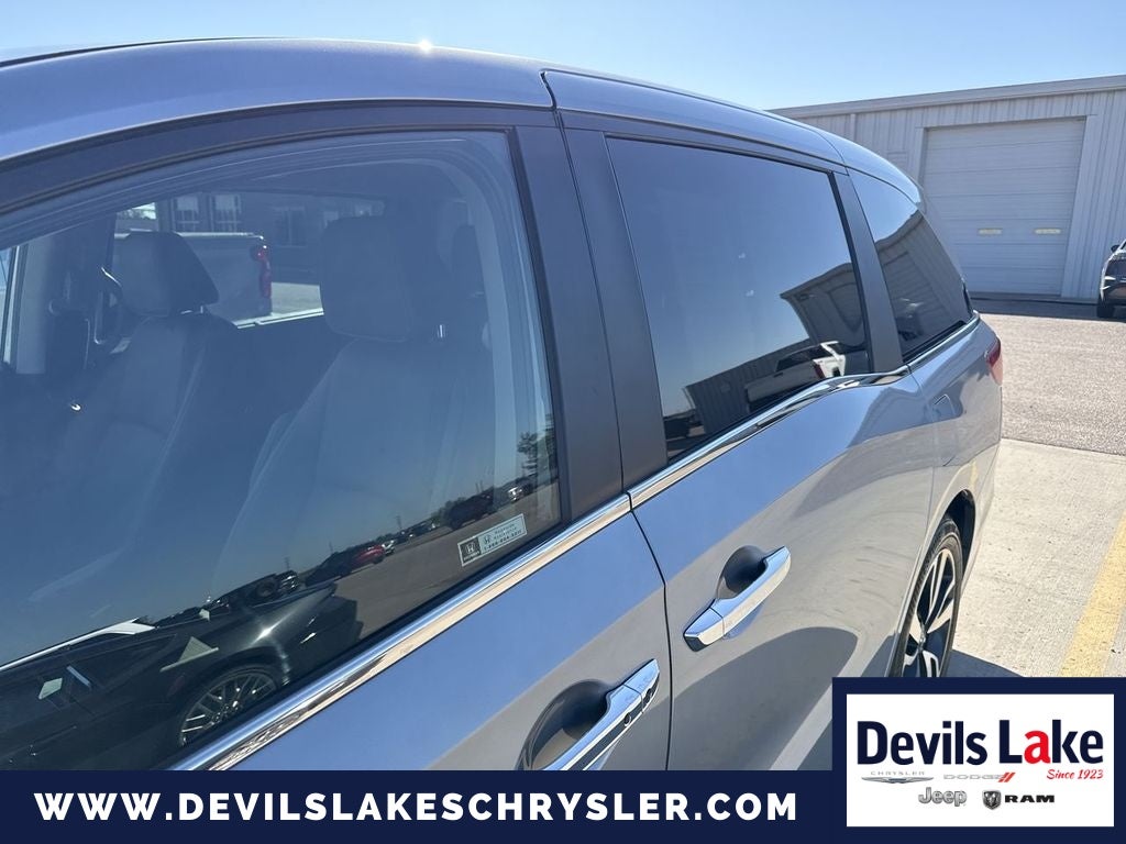 2024 Honda Odyssey Touring