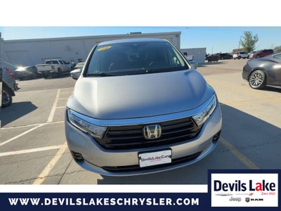 2024 Honda Odyssey Touring