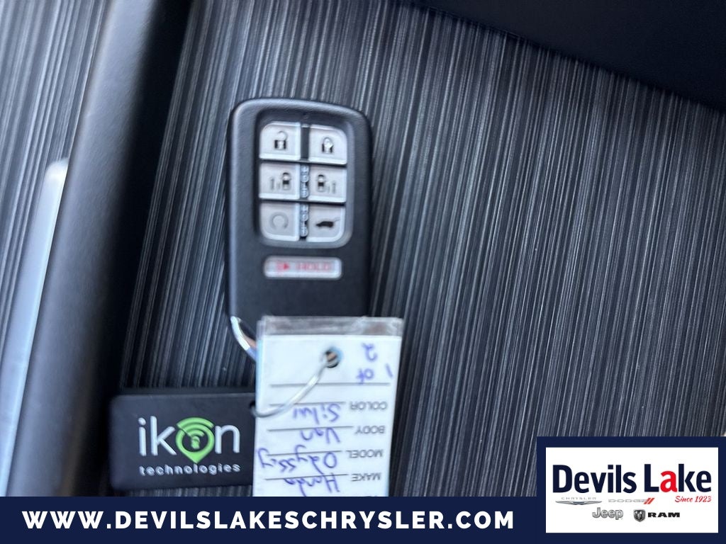 2024 Honda Odyssey Touring