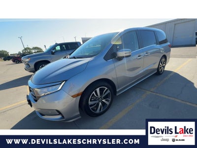 2024 Honda Odyssey Touring