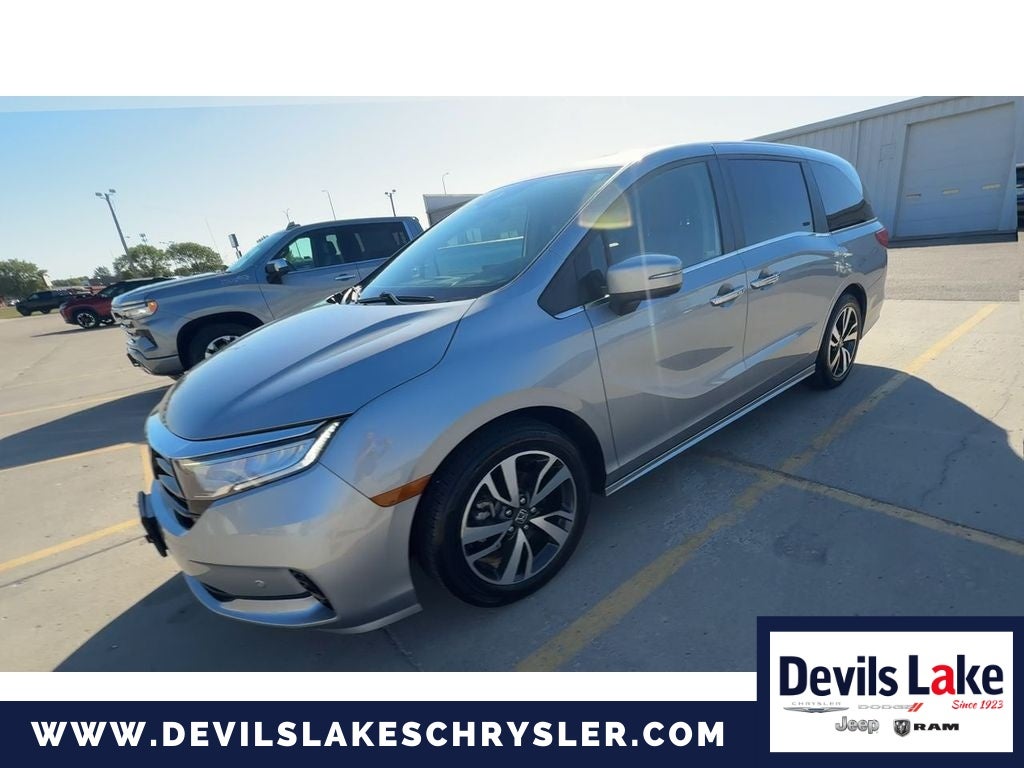 2024 Honda Odyssey Touring