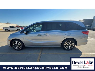 2024 Honda Odyssey Touring