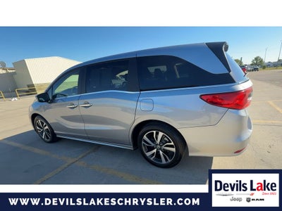 2024 Honda Odyssey Touring