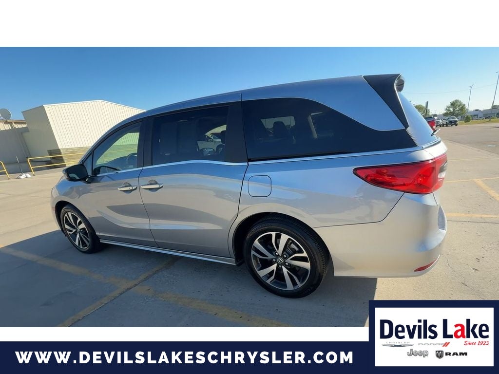 2024 Honda Odyssey Touring